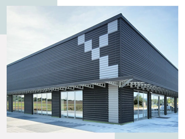 Торговые здания в Костомукша от 612 руб. за м2