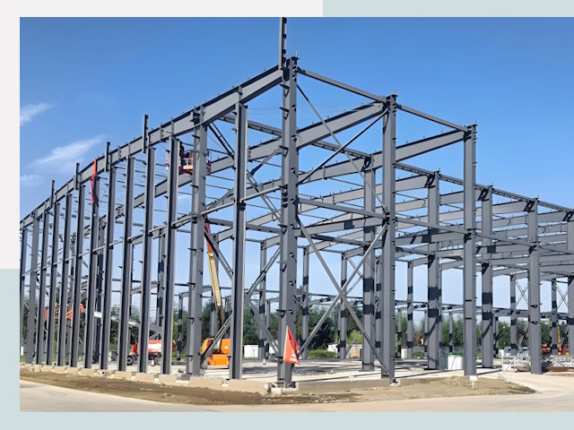 Строительство торговых центров в Костомукше