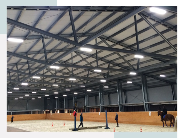 Строительство конных манежей от 612 руб в Костомукша