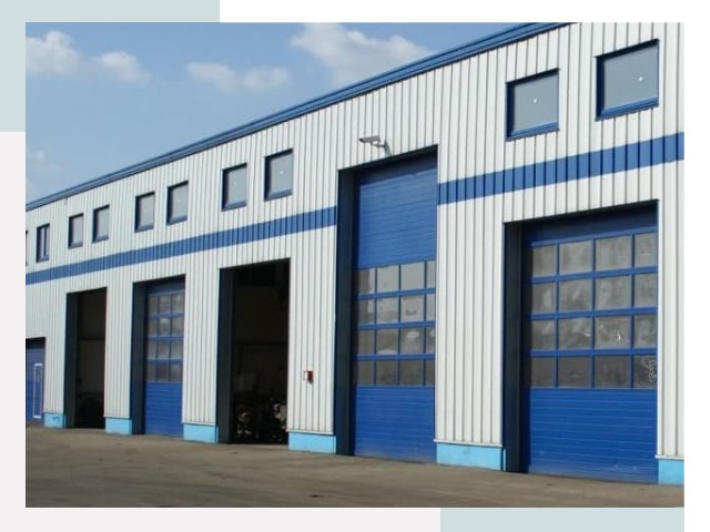 Строительство сто в Костомукше