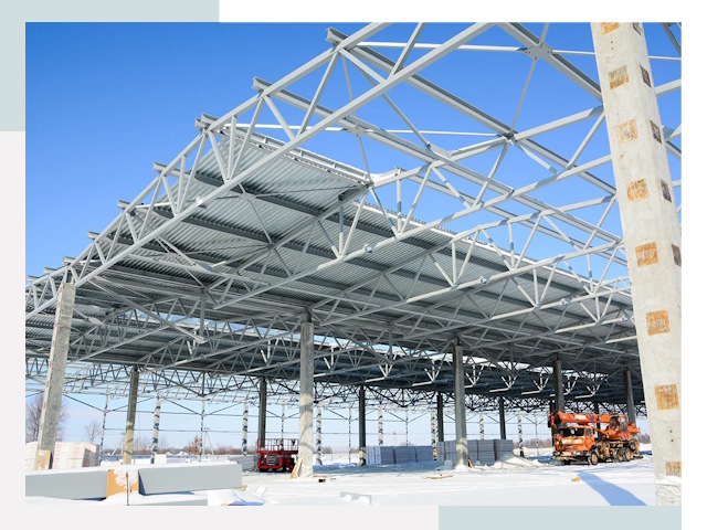 Строительство паркингов в Костомукше