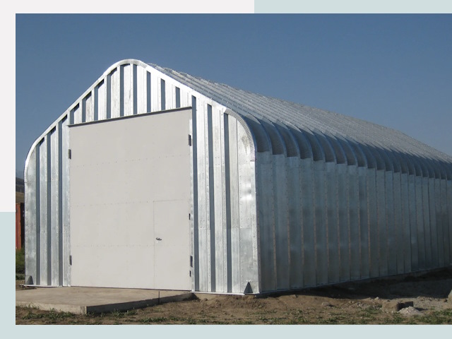 Разборные ангары в Костомукша от 612 руб. - Экономия и скорость