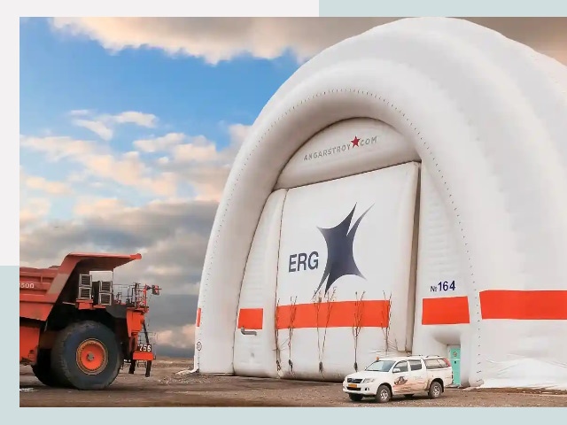 Мобильные ангары от СтальСтрой-Ктм по цене от 612 руб.