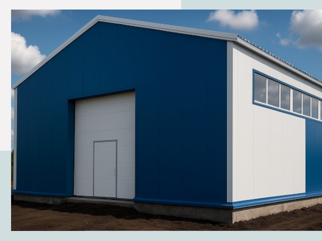 Модульные ангары по цене от 612 руб. в Костомукша