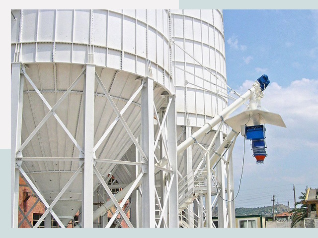 Силосы для цемента по цене от 612 руб. в Костомукша