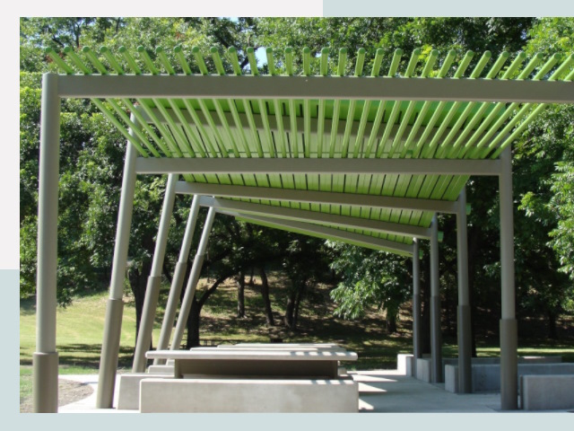 Перголы под ключ в Костомукша от 612 руб. - СтальСтрой-Ктм