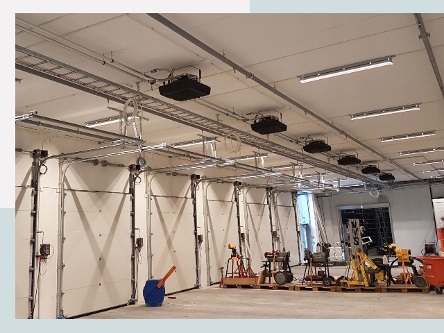 Эффективное отопление ангаров в Костомукше от 612 руб.