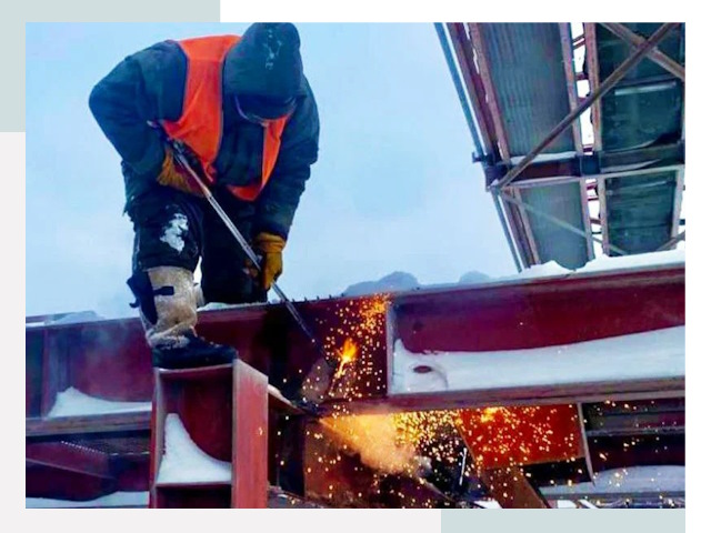 Ремонт металлоконструкций в Костомукше от 612 руб.