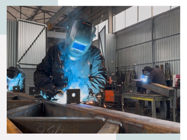 Металлоконструкции в Костомукша от 612 руб. Надежность и качество