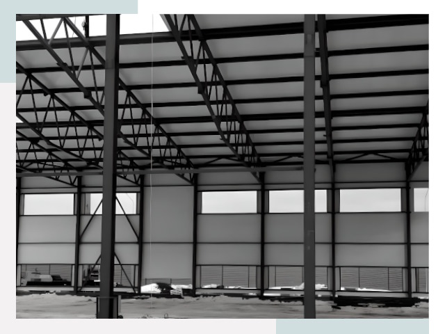 Производство ангаров в Костомукше