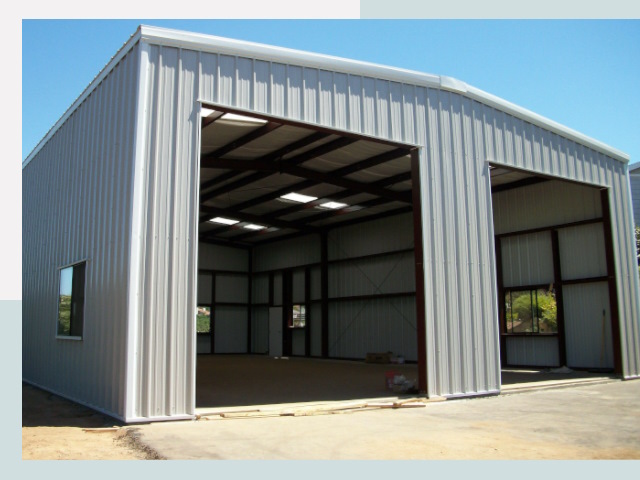 Металлические склады от 612 руб. в Костомукша и Карелии