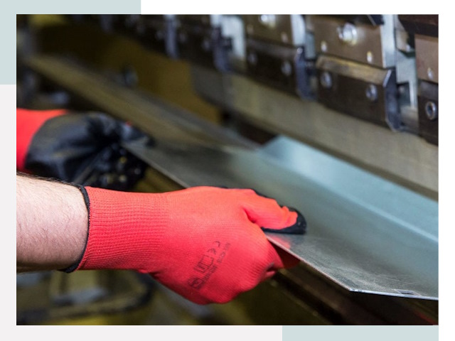 Гибка металла в Костомукша от 612 руб. - Надёжно и быстро