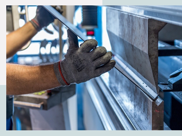 Гибка металла в Костомукше