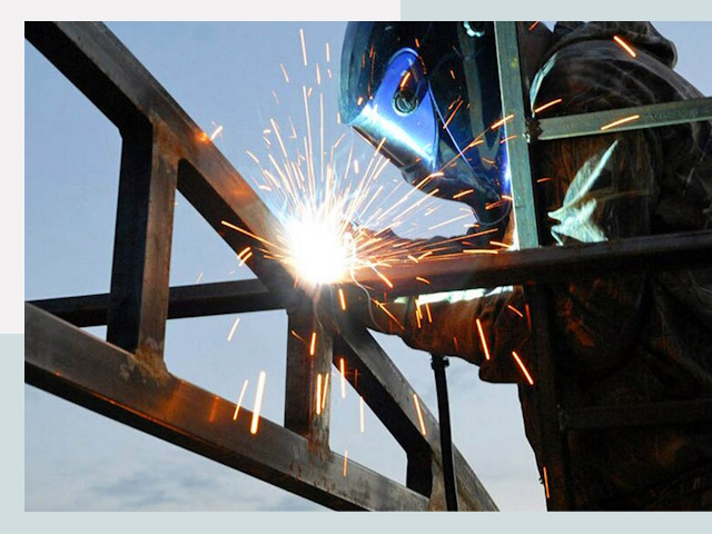 Сварочные работы в Костомукше