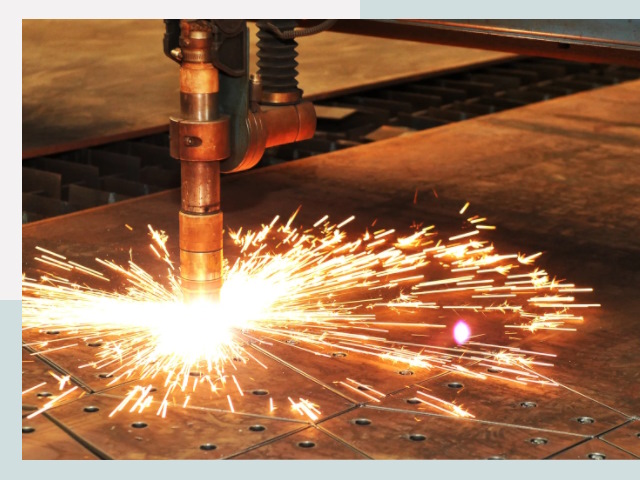 Плазменная резка металла в Костомукше от 612 руб.